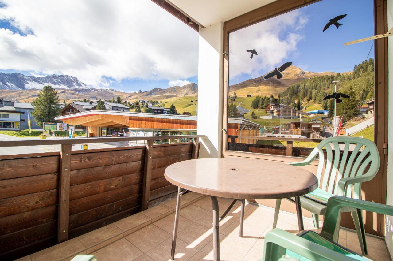 Brueggli A24 By Arosa Holiday Eksteriør bilde