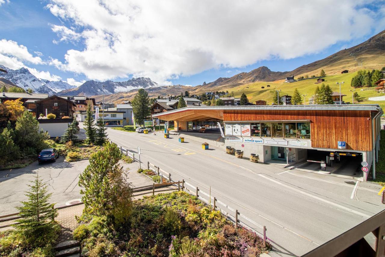 Brueggli A24 By Arosa Holiday Eksteriør bilde