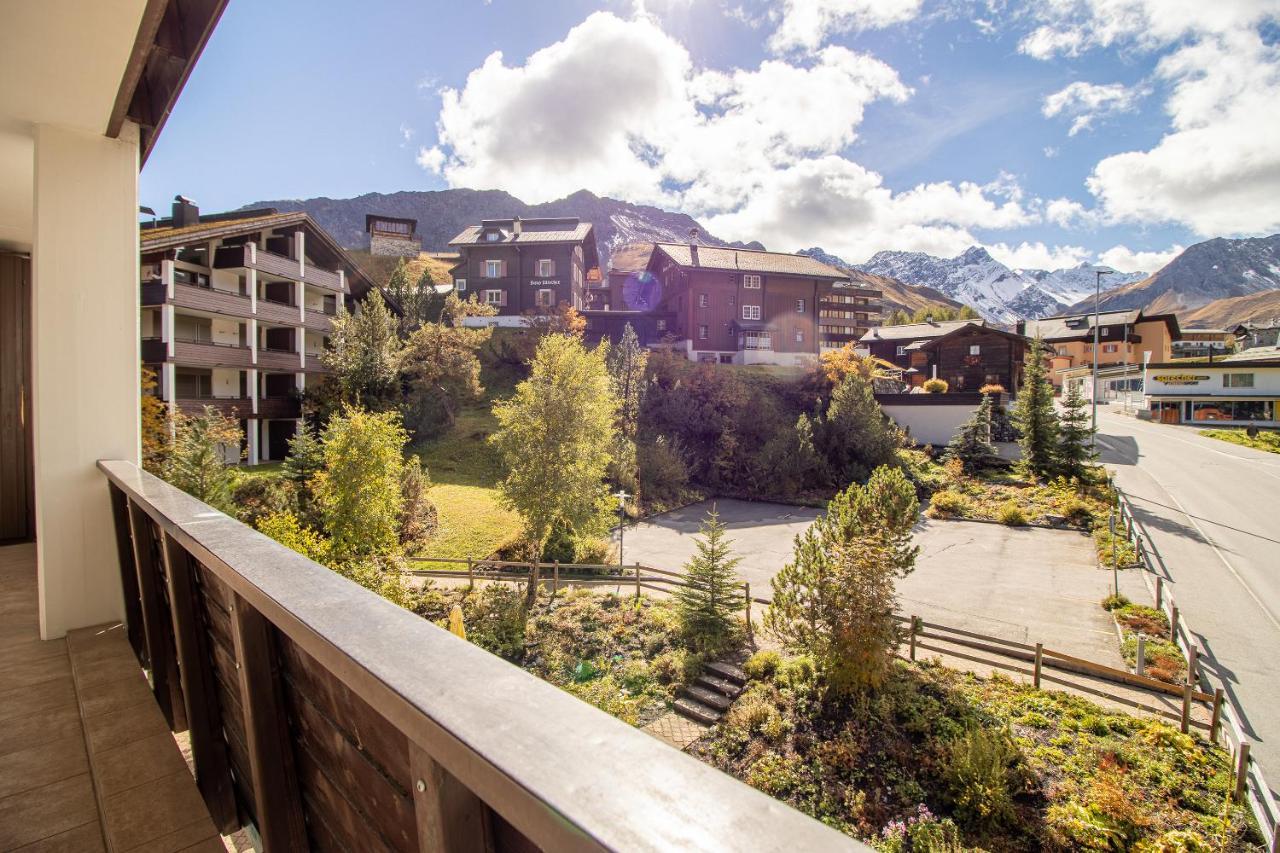 Brueggli A24 By Arosa Holiday Eksteriør bilde